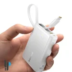 خرید و قیمت پاور بانک 45 واتی بیسوس مدل Baseus PicoGo P10076803123 ظرفیت 10000 میلی‌ آمپر