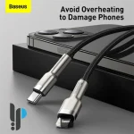 کابل Baseus CATLJK-A