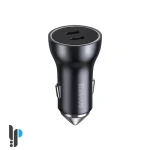 خرید شارژر فندکی 60 وات بیسوس مدل Baseus Golden Contactor Max CGJ0002