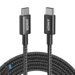 خرید کابل شارژ Type-C انکر مدل Anker A8756 طول 1 متر