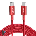 کابل شارژ Type-C انکر مدل Anker A8756 طول 1 متر