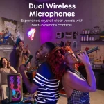 قیمت اسپیکر بلوتوثی 200 وات انکر مدل anker rave 3S A31A3