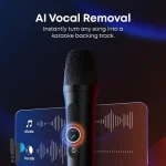 خرید و قیمت اسپیکر بلوتوثی 200 وات انکر مدل anker rave 3S A31A3