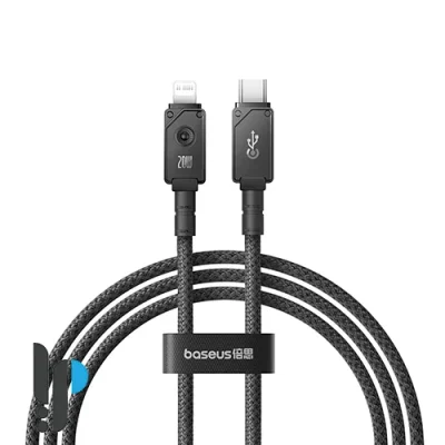 کابل شارژ Type-C به لایتنینگ بیسوس مدل Baseus Unbreakable