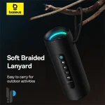 قیمت و خرید اسپیکر بلوتوثی 51 وات بیسوس مدل Baseus Aequr VO20 P20067900117