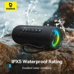 مشخصات اسپیکر بلوتوثی 51 وات بیسوس مدل Baseus Aequr VO20 P20067900117