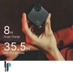 ابعاد هندزفری بلوتوثی ناتینگ مدل CMF buds 2A