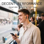 کاربرد هندزفری بلوتوثی ناتینگ مدل CMF buds 2A