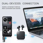 ابعاد هندزفری بلوتوثی ناتینگ مدل CMF buds pro 2