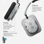 مشخصات خرید هدفون بلوتوثی ناتینگ مدل Nothing Headphone 1