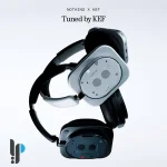 ابعاد هدفون بلوتوثی ناتینگ مدل Nothing Headphone 1