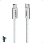 خرید و قیمت کابل شارژ Type-C انکر مدل Anker Zolo A8060 240w طول 1 متر