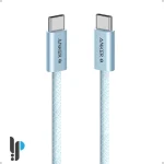 خرید کابل شارژ Type-C انکر مدل Anker Zolo A8060 240w طول 1 متر