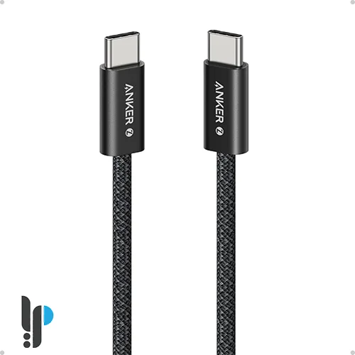 کابل شارژ Type-C انکر مدل Anker Zolo A8060 240w طول 1 متر