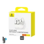 کاربرد و قیمت هندزفری بلوتوثی بیسوس مدل Baseus AriGo AS01