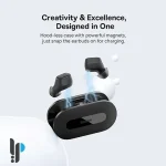 خرید و قیمت هندزفری بلوتوثی بیسوس مدل Baseus Bowie EZ10