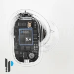 هندزفری مخصوص بانوان بیسوس مدل Baseus Airnora 3