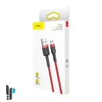 کابل شارژ USB به MicroUSB بیسوس مدل Baseus KAMKLF-B طول 1 متر - Image 7