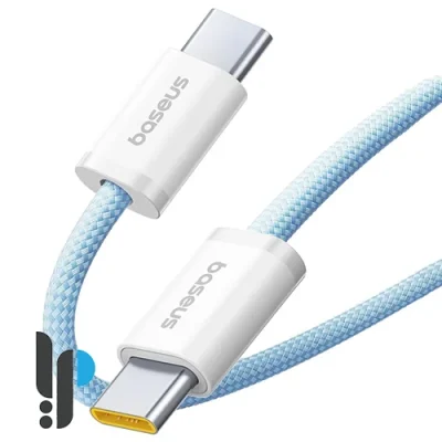 کابل شارژ 1 متری Type-C بیسوس مدل Baseus Dynamic 4 P10381400121
