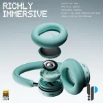 هدفون بلوتوثی Nothing Headphone Pro