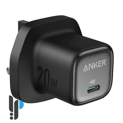 شارژر دیواری انکر مدل Anker Zolo charger 20W A2699