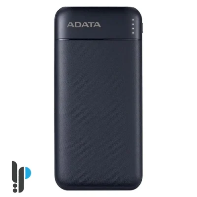 پاور بانک 20 وات ای دیتا مدل ADATA C100 ظرفیت 10000 میلی آمپر