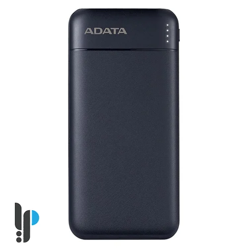 پاور بانک 20 وات ای دیتا مدل ADATA C100 ظرفیت 10000 میلی آمپر
