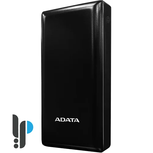 پاور بانک 15 وات ای دیتا مدل ADATA C20 ظرفیت 20000 میلی آمپر