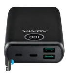 پاور بانک 18 وات ای دیتا مدل ADATA P20000QCD ظرفیت 20000 میلی آمپر - Image 4