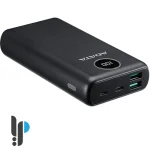 پاور بانک 18 وات ای دیتا مدل ADATA P20000QCD ظرفیت 20000 میلی آمپر - Image 6