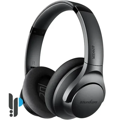 هدفون بلوتوثی انکر مدل Anker Soundcore Q20 Upgraded A3025